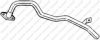 BOSAL 439-109 Exhaust Pipe